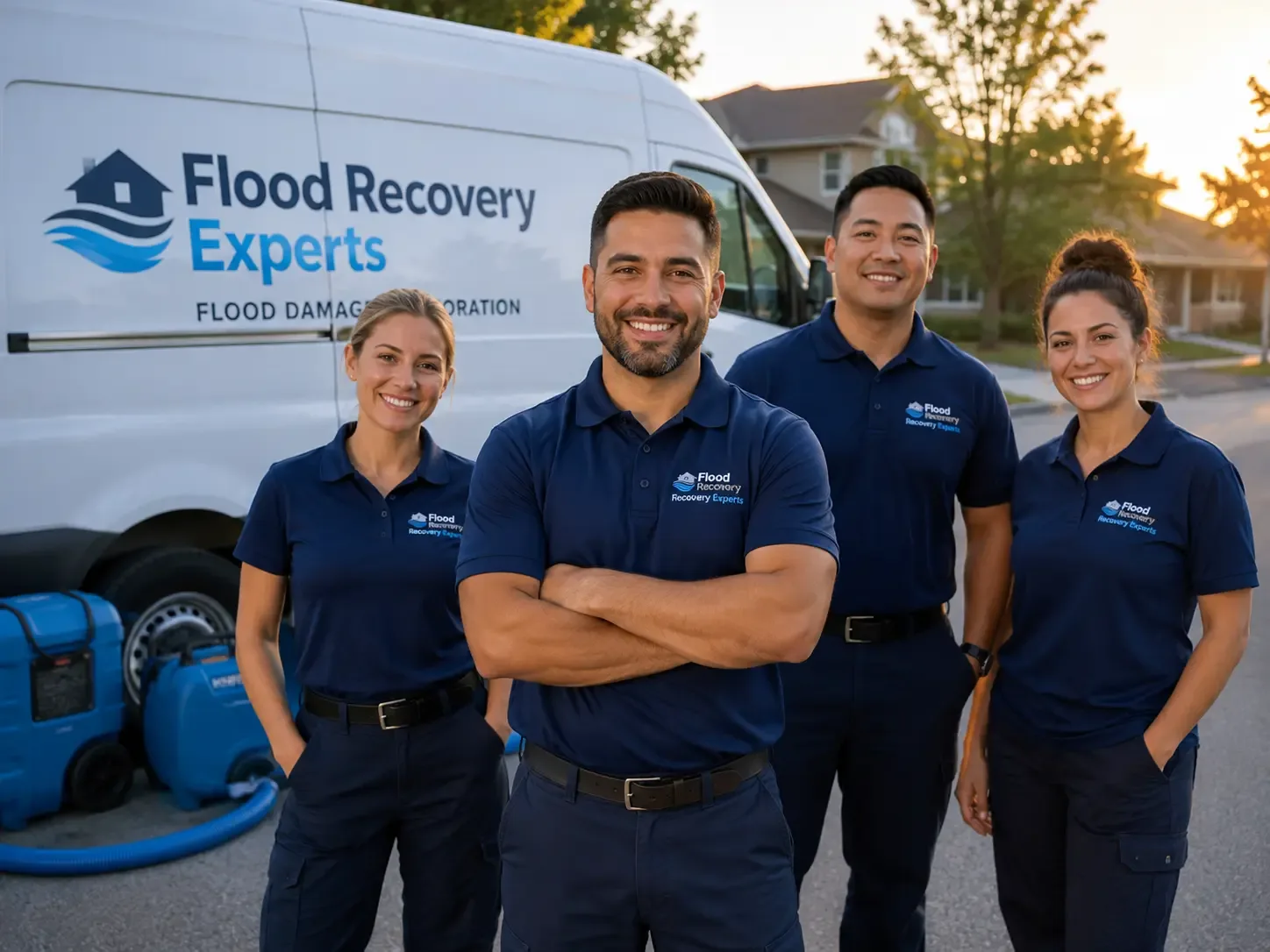 Flood Damage Cleanup company in Indio, CA