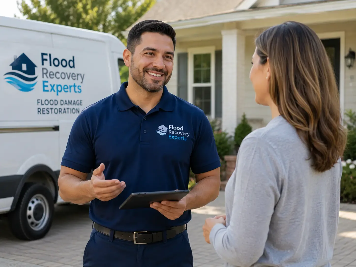Flood Damage Cleanup Indio, CA FAQs